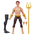 Marvel Legends Series Strange Tales Daimon Hellstrom (BAF Blackheart) 6-inch scale action figure Hasbro F9038