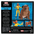 Marvel Legends Series Marvel's Crystal et Lockjaw Figurines échelle 6 pouces Hasbro F9108
