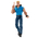Marvel Legends Series Punisher and Bushwacker set of 6-inch scale action figures Hasbro F9132