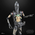Star Wars The Black Series IG-12 & Grogu Ensemble de figurines de Luxe échelle 6 pouces Hasbro G0074