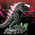 Godzilla X Kong: The New Empire - Godzilla Deluxe Gallery Diorama Diamond Select 85403