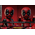 Marvel Deadpool (du film Deadpool & Wolverine) Figurine Échelle 1:6 Hot Toys 913476 MMS746