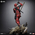 Marvel Deadpool (from Deadpool & Wolverine movie) Quarter Scale 1:4 Statue Iron Studios 913617
