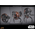 Star Wars: The Phantom Menace Droideka 1:6 Scale Figure Hot Toys 913520 MMS755