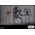 Star Wars: La Menace Fantôme Droideka Figurine Échelle 1:6 Hot Toys 913520 MMS755