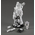 Hellboy Noir & Blanc (Previews Exclusive) Figurine Échelle 1:6 Dark Horse Comics 913705