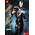 Marvel Iron Man Mark VII (Black and Gold Version) 1:6 Scale Figure Hot Toys 913356 MMS741D61