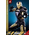 Marvel Iron Man Mark VII (Black and Gold Version) 1:6 Scale Figure Hot Toys 913356 MMS741D61