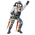 GI Joe Classified Series Edward "Starduster" Skylar figurine échelle 6 pouces Hasbro F9254 #136