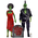 The Return of the Living Dead Trash & Suicide 8-Inch Clothed Figure 2-Pack NECA 5001