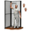 Silence of the Lambs Dr Hannibal Lecter Prison Escape Version 7-Inch Scale Action Figure NECA NC05501