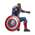 Marvel Legends Series Captain America (Sam Wilson) 6-inch scale action figure Hasbro G0158