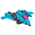 Transformers Generations Legacy Core Class Bomb-Burst Action Figure Hasbro F3010