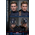 Marvel Captain America (Stealth S.T.R.I.K.E. Suit) 2.0 1:6 Scale Figure Hot Toys MMS783 913994