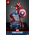 Marvel Iron Patriot Diecast EXCLUSIVE Figurine Échelle 1:6 Hot Toys CMS021D68 913805