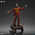 DC Joker (Arthur Fleck) de Luxe Statue Échelle 1:10 Statue Iron Studios JOKER114824-10 913834