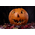 Halloween Jack-O-Lantern Life-Size Replica PCS PCSHALJOL11 913970