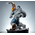 Marvel Grey Hulk vs Wolverine Maquette Sideshow Collectibles 2002162