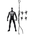 Marvel Legends Series Gamerverse Peter Parker Black Suit 6-inch scale action figure Hasbro G0834