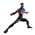 Marvel Legends Series Gamerverse Miles Morales Costume Boricua figurine échelle 6 pouces Hasbro G0836
