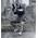 Bulletpunk Universe - Carbine (Point Break Version) 1:12 Scale Action Figure Devil Toys 914032