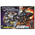 Transformers Generations -- Transformers Collaborative: G.I. Joe Mash-Up, Megatron H.I.S.S. Tank & Baroness Hasbro F3983