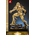 Marvel Iron Man Mark III Armure Couleur Or Diecast Figurine Échelle 1:6 Hot Toys MMS764D69 913832