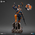 DC Deathstroke 1:10 Scale Statue Iron Studios DCCDCG118225-10 914171