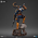 DC Deathstroke 1:10 Scale Statue Iron Studios DCCDCG118225-10 914171