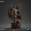 DC Hawkman (10th Anniversary) 1:10 Scale Statue Iron Studios (DCCDCG114524-10) 913933