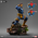 Marvel X-Men Cyclops Quarter Scale Statue Iron Studios (MARCAS116224-14) 914059