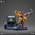 Marvel X-Men Danger Room B (Comics Color Variant) 1:20 Scale Diorama Iron Studios MARCAS119425-20 9142602