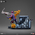 Marvel X-Men Danger Room B (Comics Color Variant) 1:20 Scale Diorama Iron Studios MARCAS119425-20 9142602