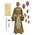 Universal Monsters La Momie Ultimate Ardath Bey Figurine Échelle 7 pouces NECA 04848