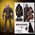 The Witcher 3: Wild Hunt - Geralt of Rivia 1:6 Scale Figure PureArts PA010TW 914061