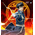 Fullmetal Alchemist Roy Mustang Figurine Échelle 1:6 Threezero 3Z02330W0 914074
