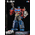 Transformers: War for Cybertron Trilogy DLX Optimus Prime collectible figure Threezero 3Z02020W0 914144