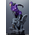 DC Catwoman (Purple Edition) Quarter Scale Maquette (1:4) Tweeterhead DC-1.4-CATWOMANCOMIC-PURPLE-01 914156