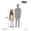 NECA M3GAN - 1:1 Replique Life-Size M3GAN