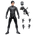 Marvel Legends Spider-Man Series Spider-Man 3 Costume Symbiote Figurine Échelle 6 pouces Hasbro G0589
