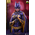 DC Batgirl (Purple and Gold Version) from Batman: Arkham Knight 1:6 Scale Figure Hot Toys VGM65 913513