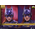 DC Batgirl (Purple and Gold Version) from Batman: Arkham Knight 1:6 Scale Figure Hot Toys VGM65 913513