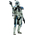 Star Wars Captain Rex EXCLUSIVE 1:6 Scale Figure Sideshow Collectibles 100222
