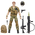 GI Joe Classified Series Footloose figurine échelle 6 pouces Hasbro G1072 #156
