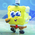 ​SpongeBob Cosbaby Collectible Figure Hot Toys COSB1129 914296