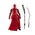 Star Wars The Black Series Imperial Praetorian Guard figurine échelle 6 pouces Hasbro G1555 No43