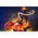 Marvel Ghost Rider (Classic Variant) Premium Format Figure Sideshow Collectibles 3008002