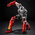 Marvel DLX Iron Man Mark 22 “Hot Rod” Action Figure Threezero 3Z09450W0 914365