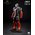 Marvel DLX Iron Man Mark 22 “Hot Rod” Action Figure Threezero 3Z09450W0 914365