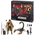 GI Joe Classified Series Deluxe Cobra Desert Scorpion & SKRP10N-25 6-Inch Action Figures Hasbro #180 G1227